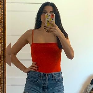 Nice Zara cami / bodysuit